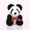 Beer met rozen - Panda