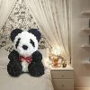 Beer met rozen - Panda