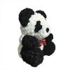 Beer met rozen - Panda