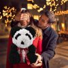Beer met rozen - Panda