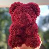 Roze beer groot - Cupido