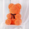 Rozen beer 40 cm - Opaal