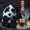 Teddy beer rozen - Panda