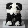 Teddy beer rozen - Panda