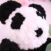 Teddy beer rozen - Panda